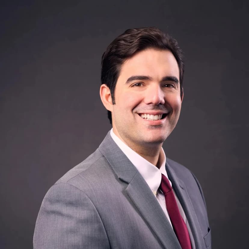 Kristian Benavidez, Commercial Manager at Anheuser-Busch and Founder of Create Group